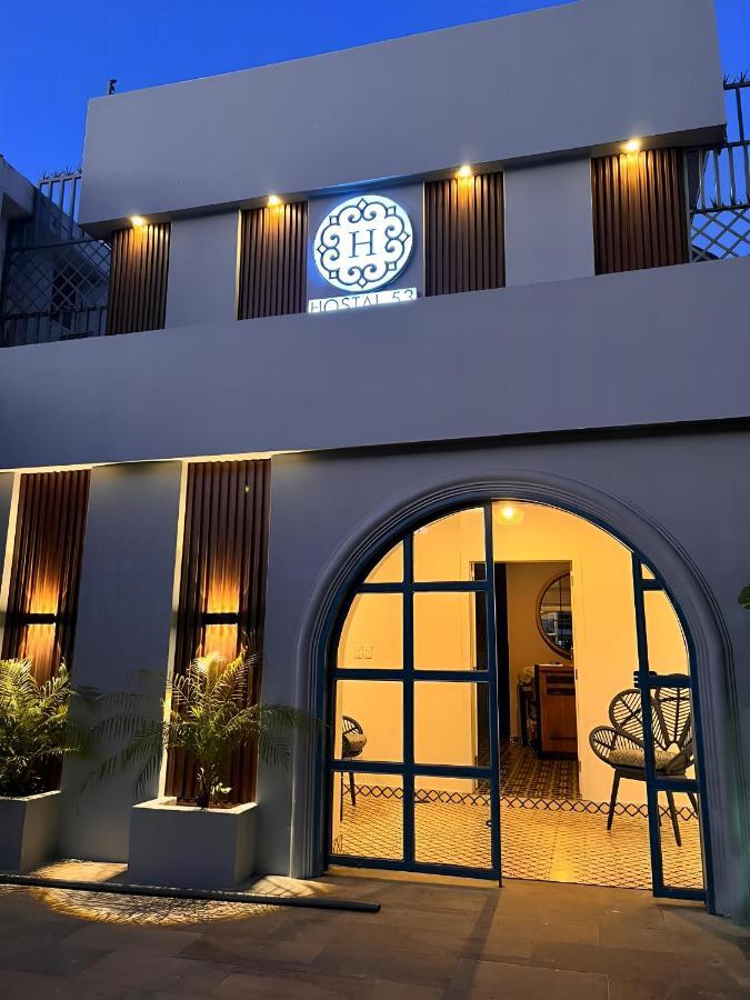 Hostal 53 Boutique Santo Domingo Exterior foto