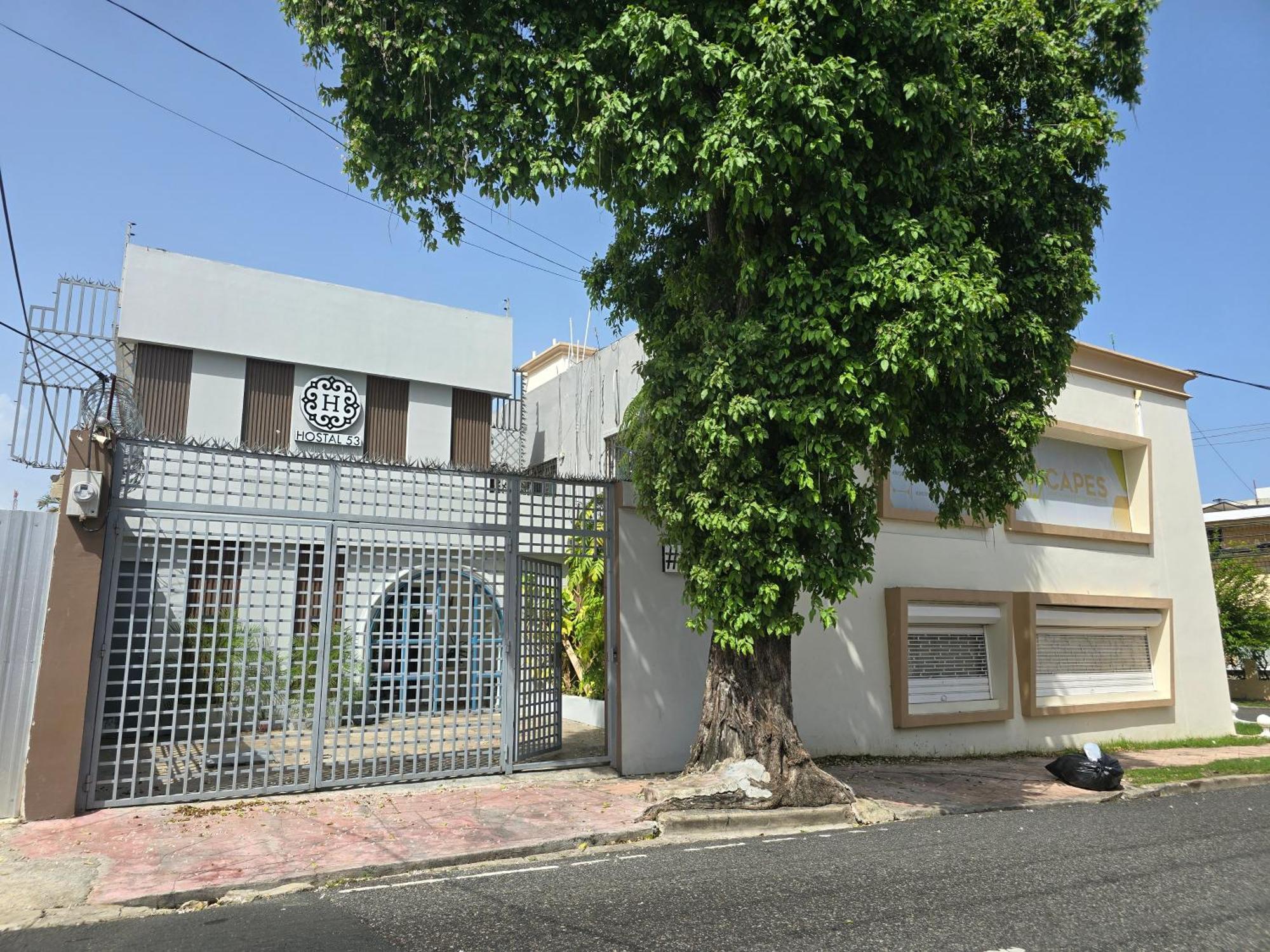 Hostal 53 Boutique Santo Domingo Exterior foto